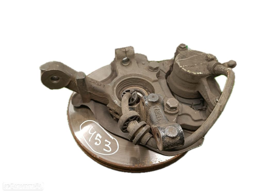 Manga Eixo Frente Dto Fiat Stilo (192_) - 3