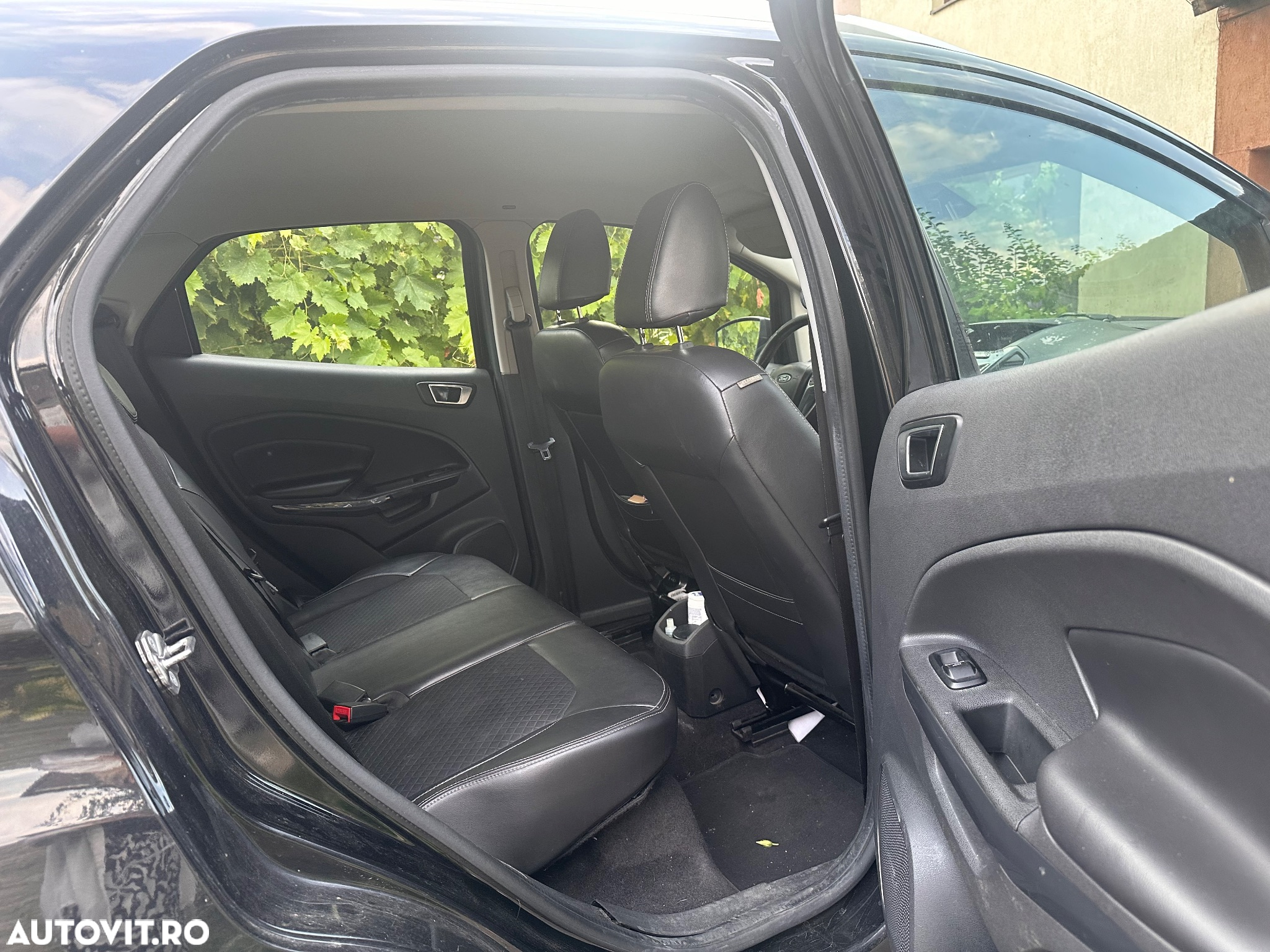 Ford EcoSport 1.5 TDCi Titanium - 5