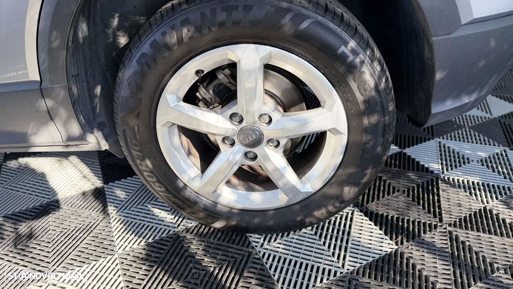 Audi Q2 1.6 TDI Design S tronic - 9