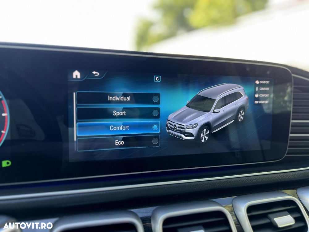 MERCEDES-BENZ GLS 2021 — imagine 32