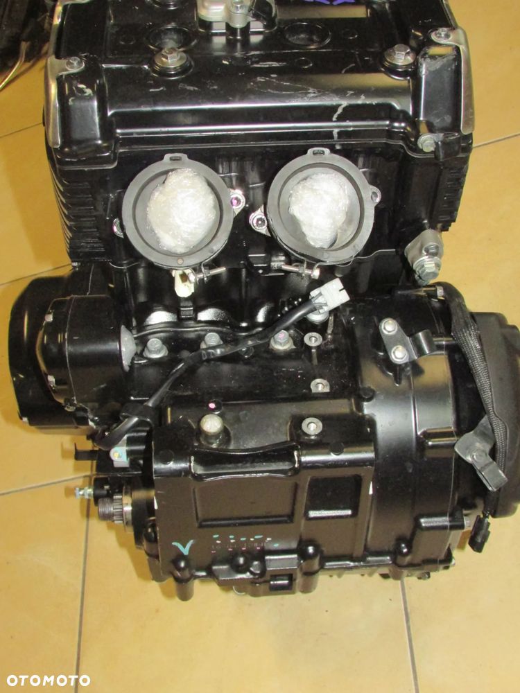Kawasaki Vulcan EN 650 Silnik Engine Gwarancja 8tys - 3