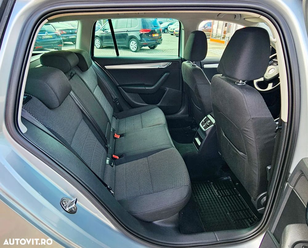 Skoda Octavia - 15