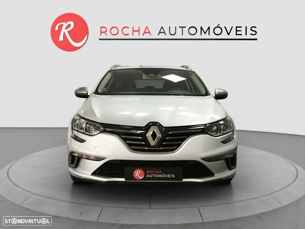 Renault Mégane Sport Tourer - 2