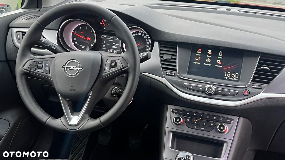 Opel Astra - 30