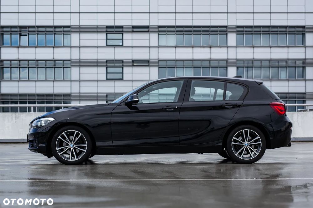BMW Seria 1 118i GPF M Sport - 3