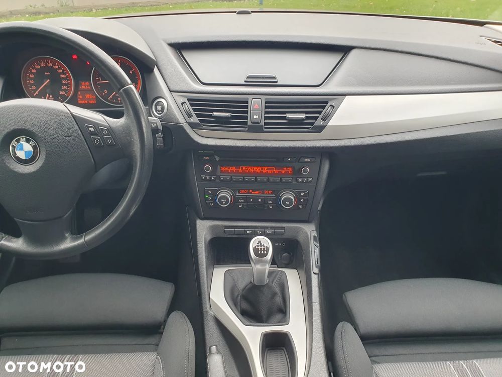 BMW X1 xDrive20d - 22
