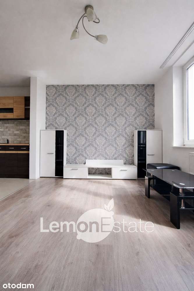 2 Pokoje | 40,5 m² | Centrum Wieliszewa | Komórka w cenie | KW