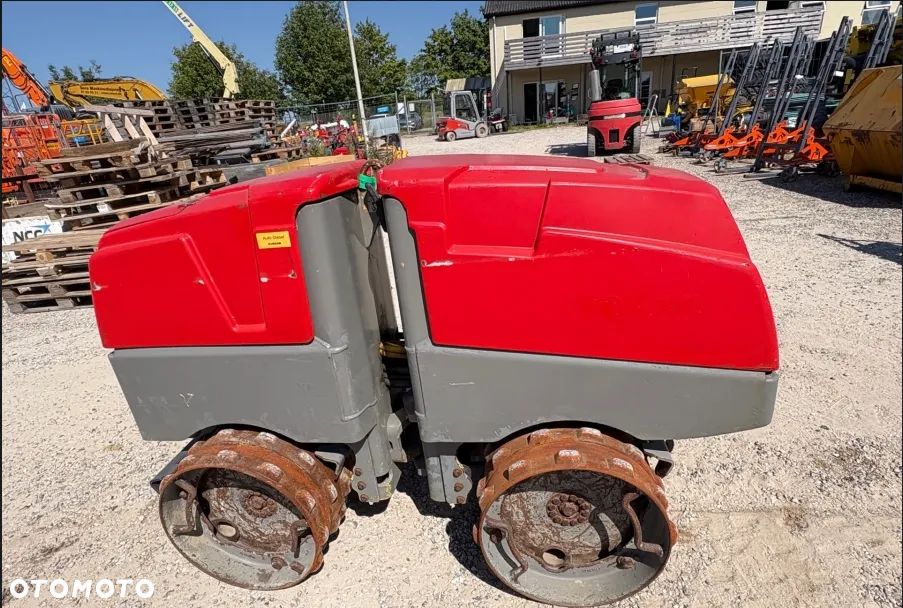 Bomag BMP 8500 - 4