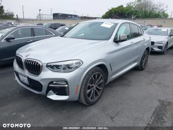 BMW X4 xM40i GPF