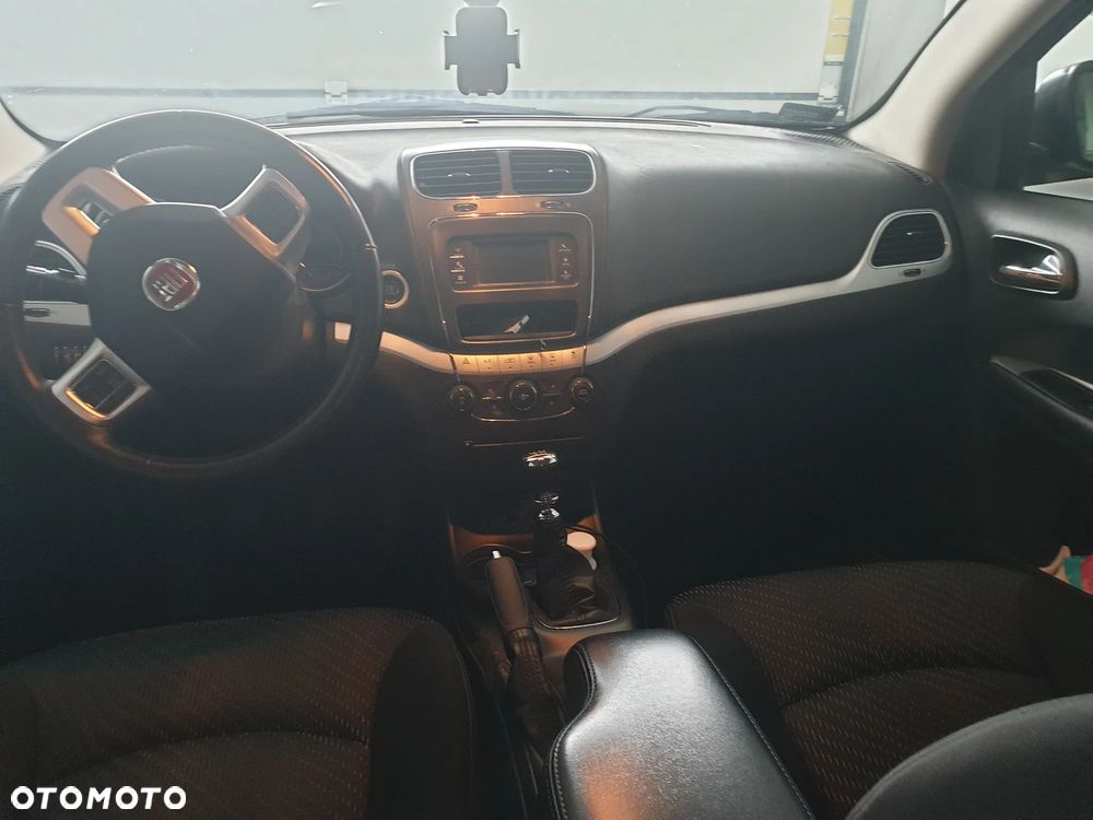 Fiat Freemont 2.0 Multijet - 15