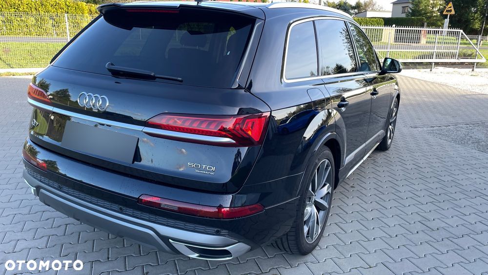 Audi Q7 45 TDI Quattro Tiptronic - 4