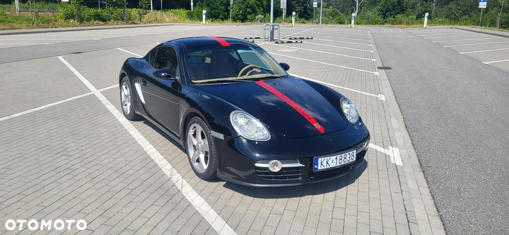 Porsche Cayman