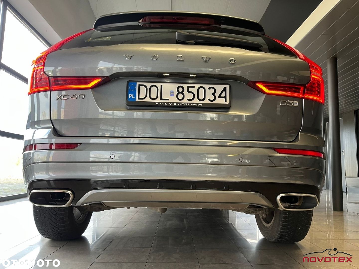 Volvo XC 60 D3 R-Design - 9