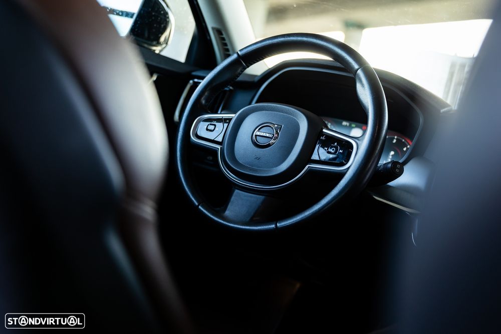 Volvo V90 D4 AWD Geartronic - 12