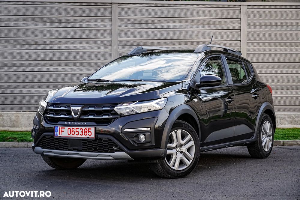 Dacia Sandero Stepway TCe 90 MT6 Comfort - 2