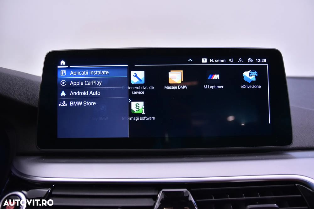 BMW Seria 5 520e AT PHEV - 19