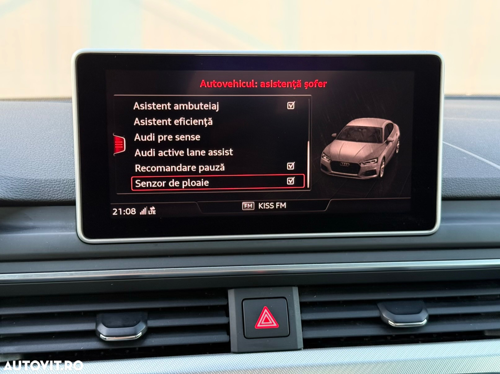 Audi A5 Sportback 2.0 TDI quattro S tronic sport - 15