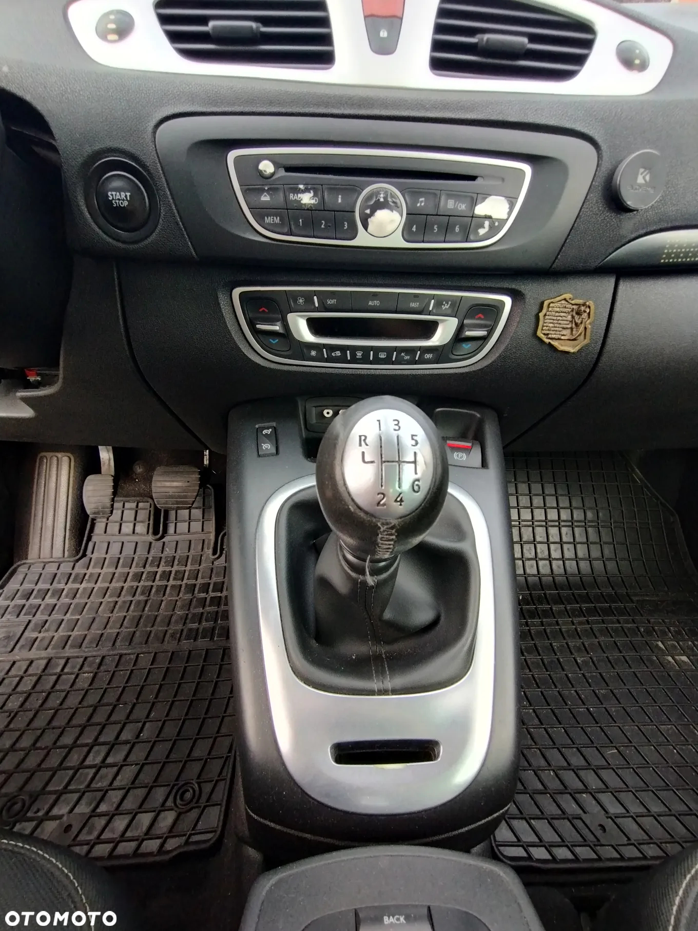 Renault Scenic - 6