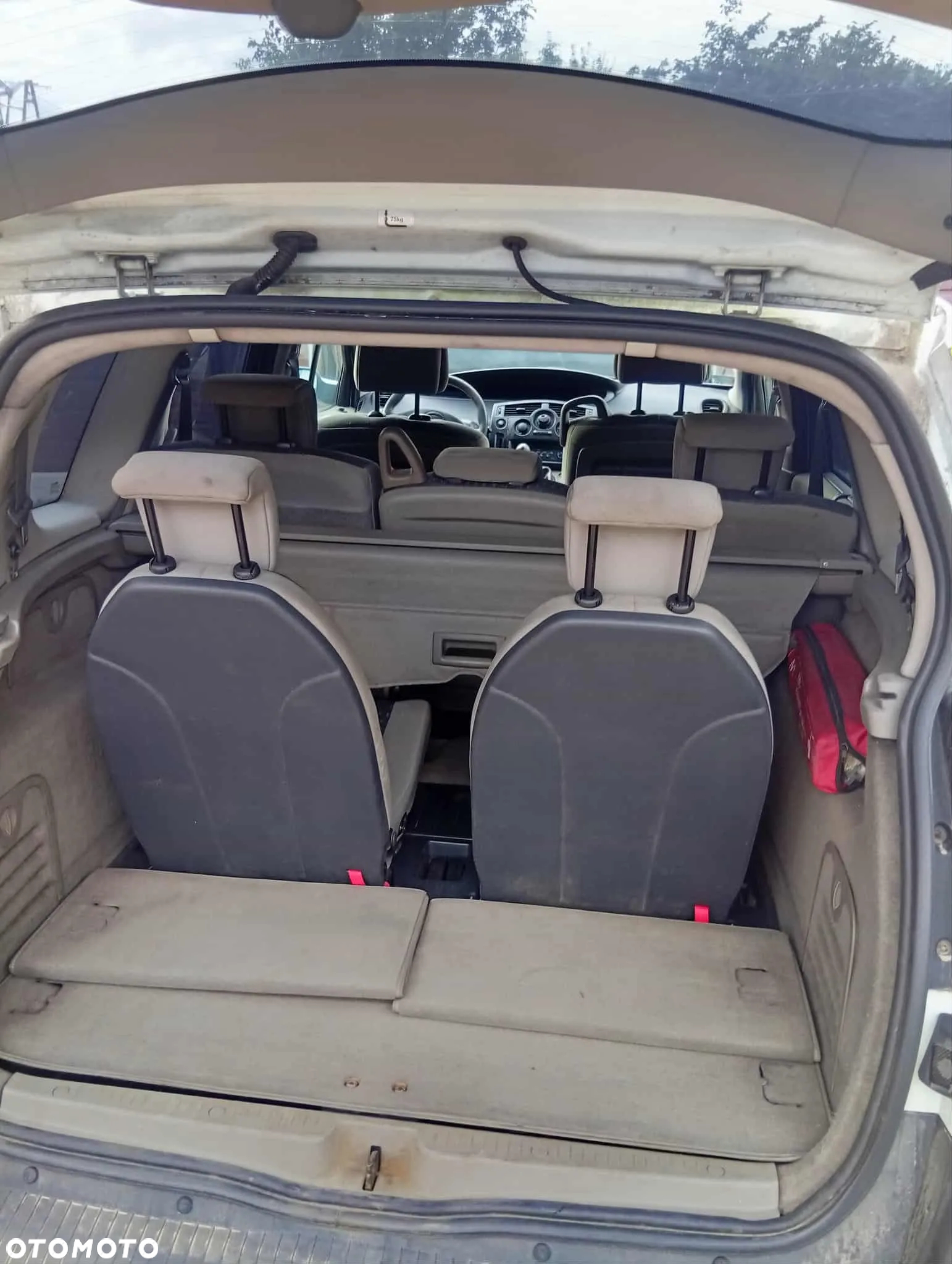 Renault Grand Scenic 1.9 dCi Avantage - 4