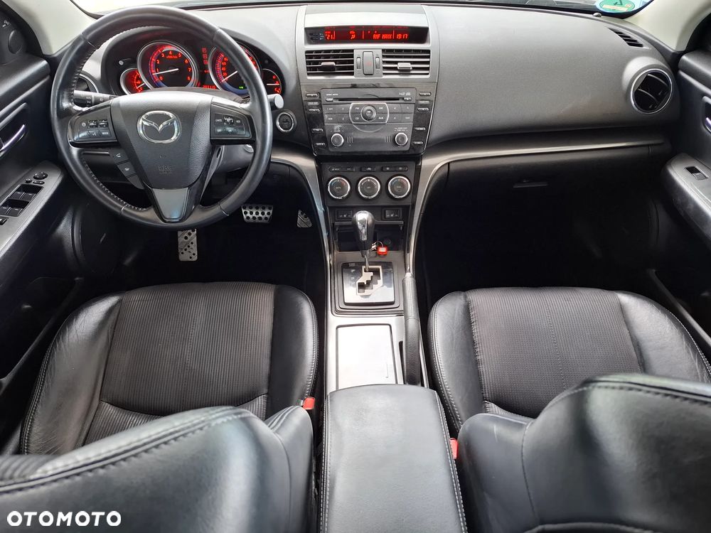Mazda 6 2.0 Exclusive + Activematic - 25