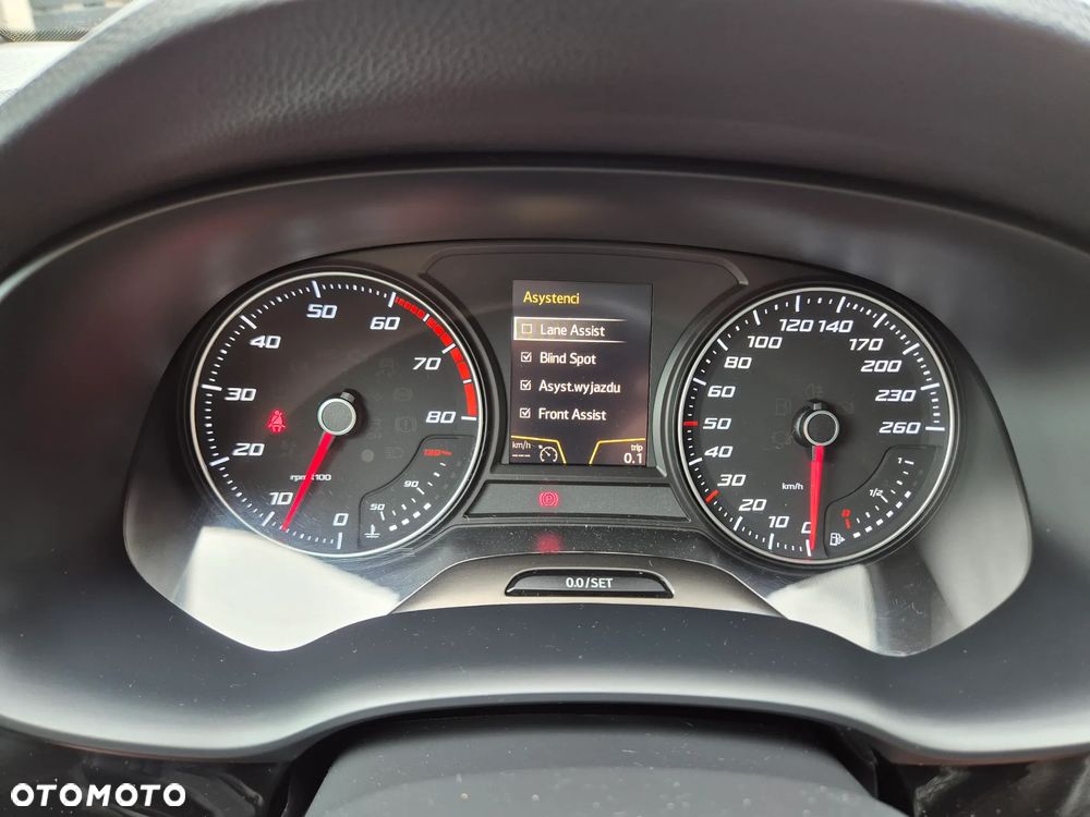 Seat Ateca 1.4 ECO TSI Xcellence S&S - 11