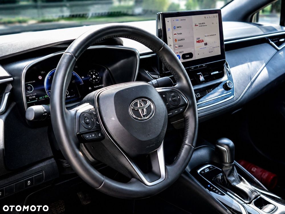 Toyota Corolla 1.8 Hybrid Comfort - 19