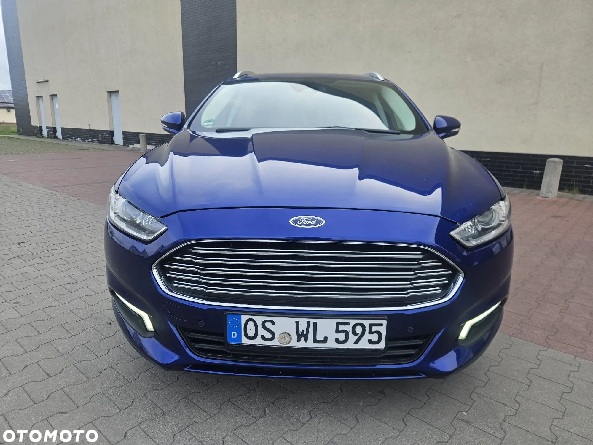 Ford Mondeo 2.0 TDCi Edition PowerShift - 1