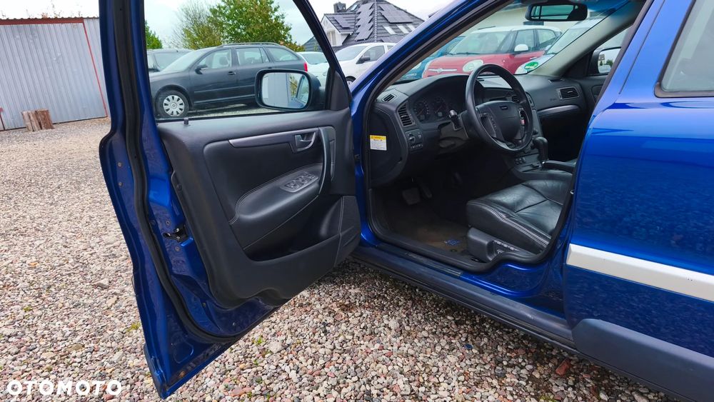 Volvo XC 70 AWD Summum - 14