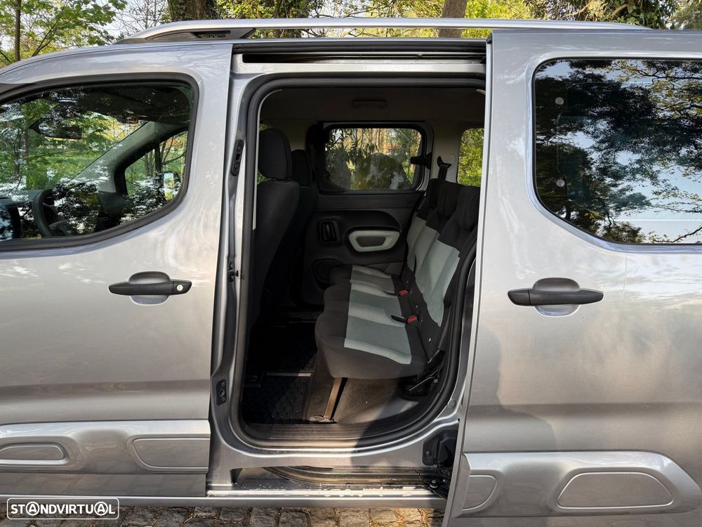 Citroën Berlingo 1.2 PureTech Feel - 12