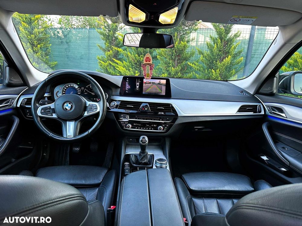 BMW Seria 5 520d - 6