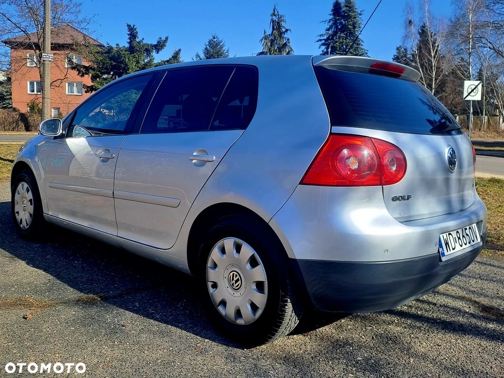 Volkswagen Golf 1.6 Comfortline - 2