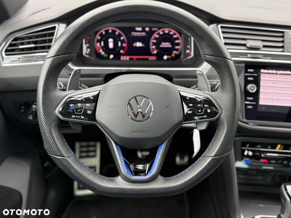 Volkswagen Tiguan 2.0 TSI 4Mot R DSG - 12