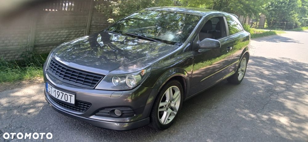 Opel Astra - 1