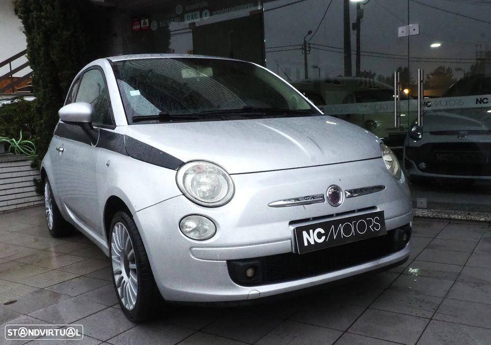 Fiat 500 1.4 16V Sport - 2