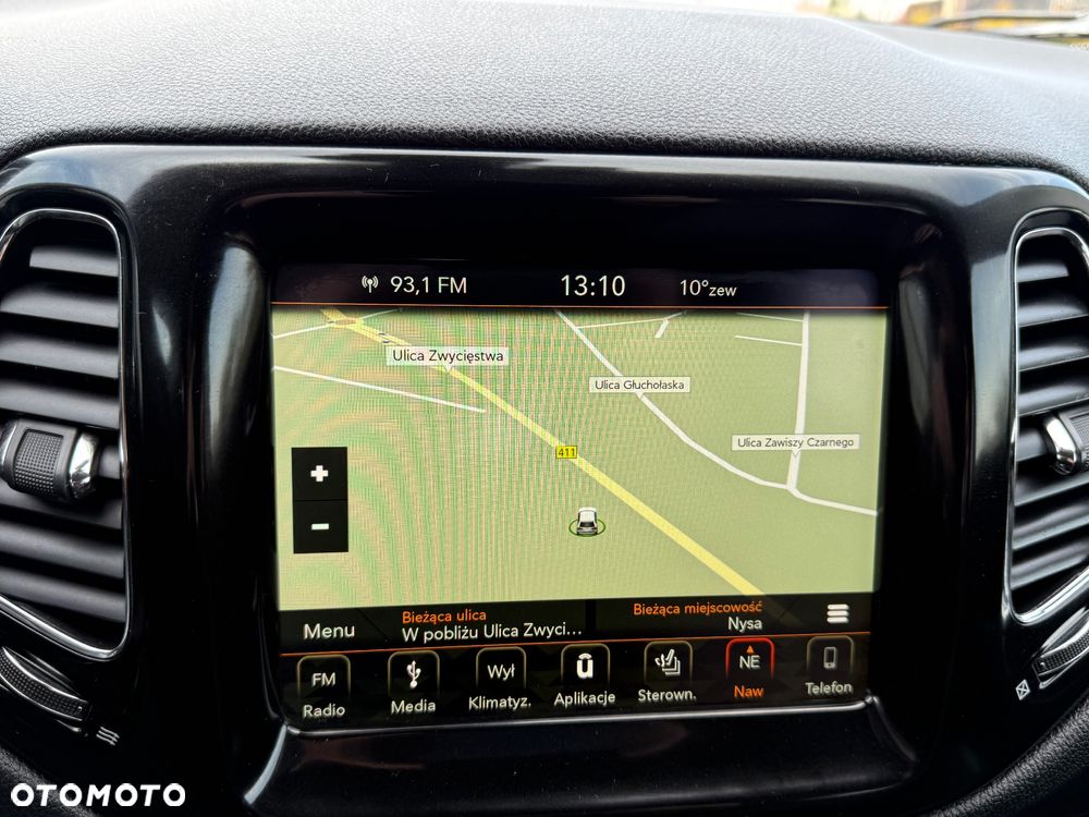 Jeep Compass 1.4 TMair Limited FWD S&S - 26