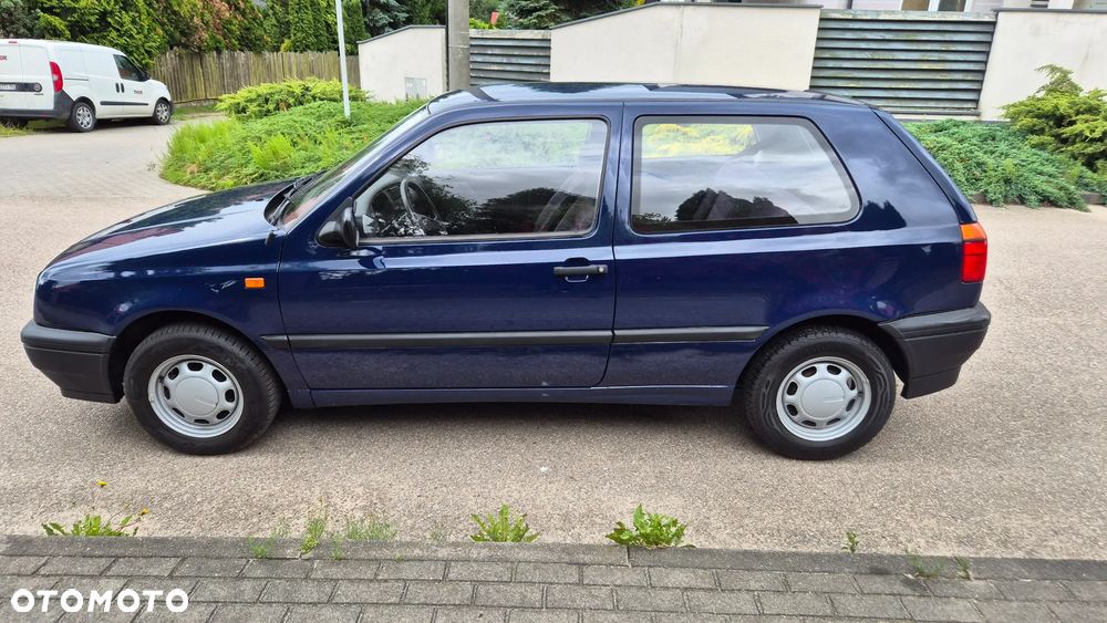 Volkswagen Golf 1.4 CL - 6
