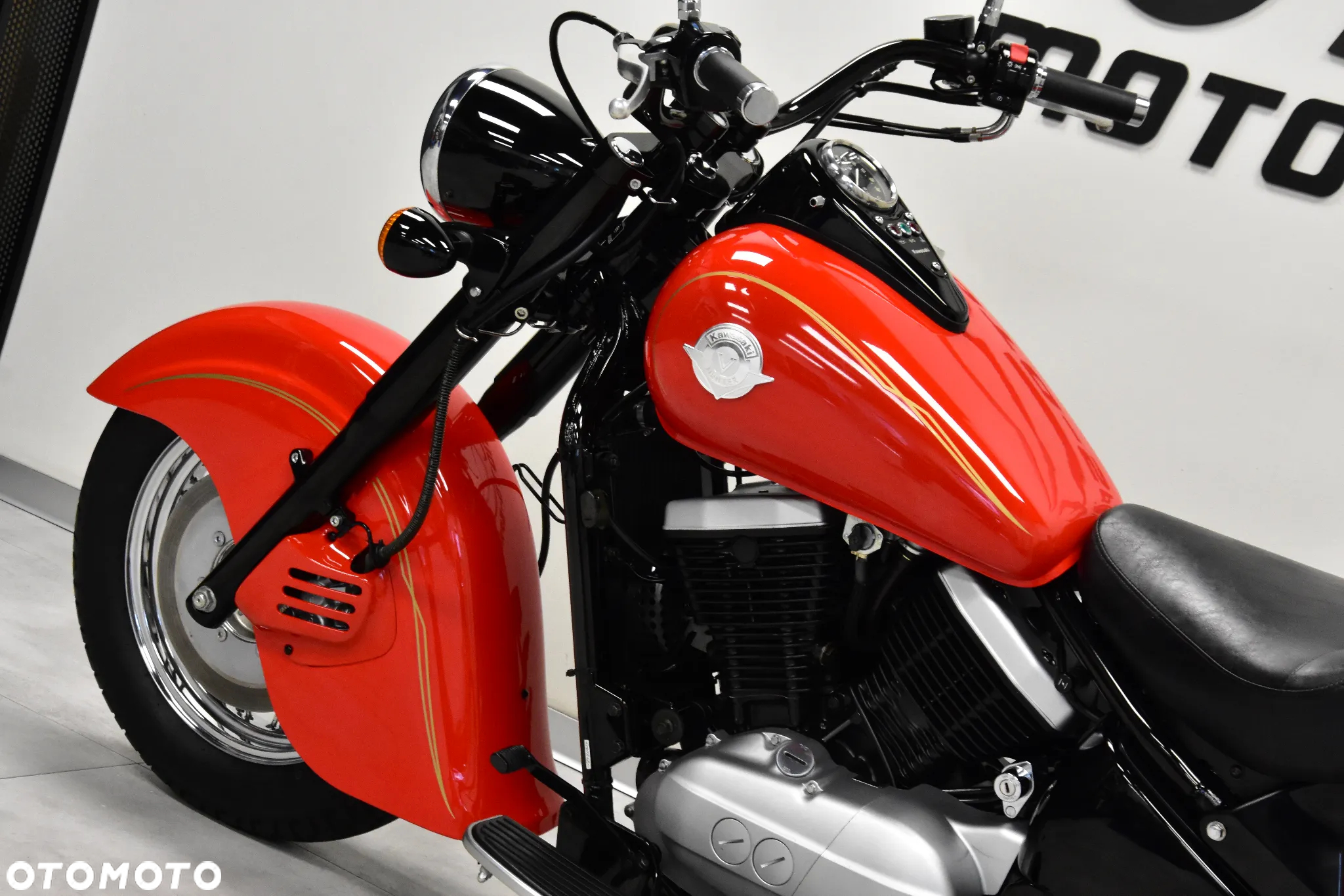 Kawasaki VN - 16