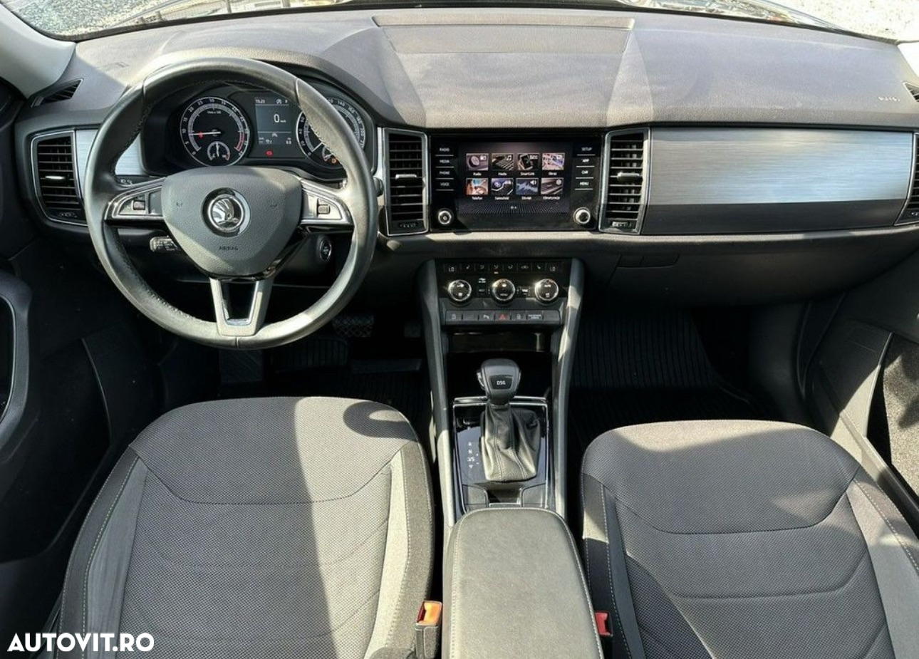 Skoda Kodiaq 1.5 TSI ACT 4x4 DSG Sportline - 7