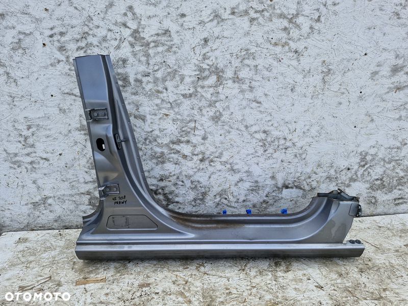 PEUGEOT 308 II 2 T9 PRÓG PRAWY SŁUPEK KCAC - 1