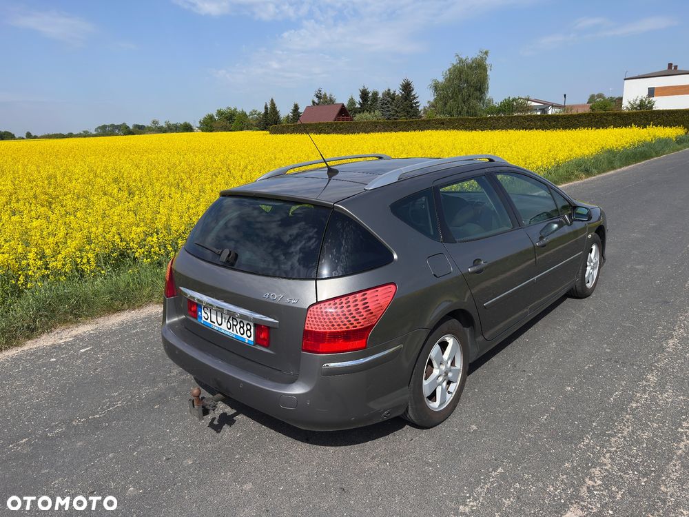 Peugeot 407 1.8 Premium - 2