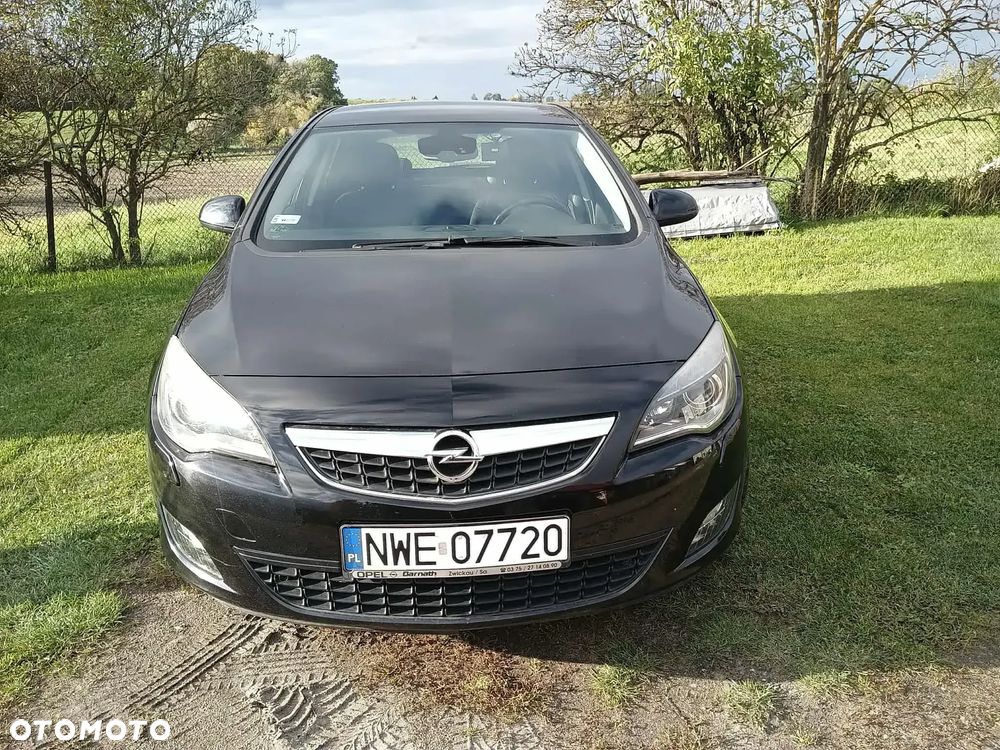 Opel Astra 1.6 - 1