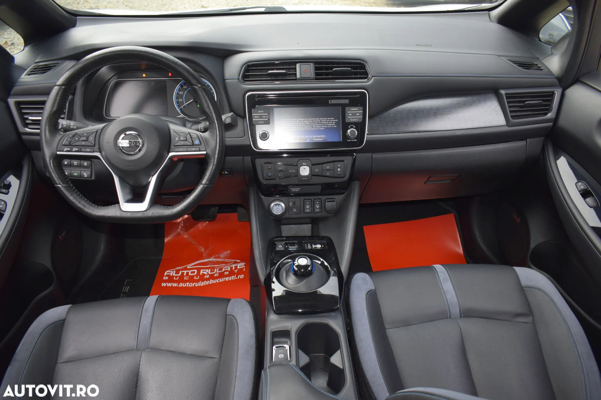 Nissan LEAF 2.ZERO Edition - 16