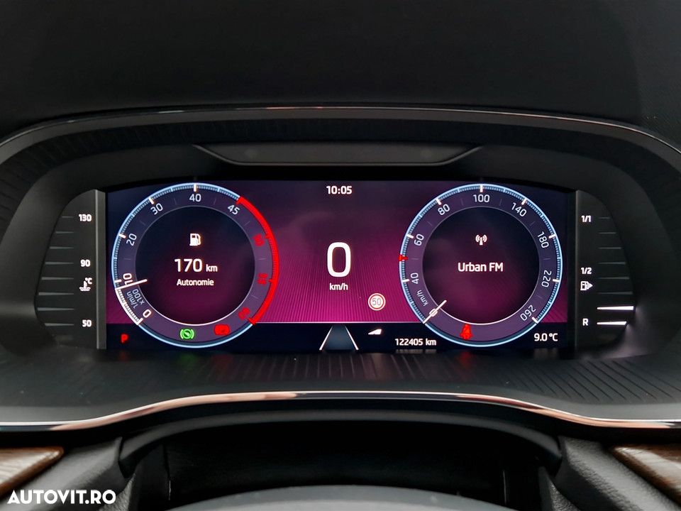 Skoda Octavia 2.0 TDI DSG 4X4 Scout - 22