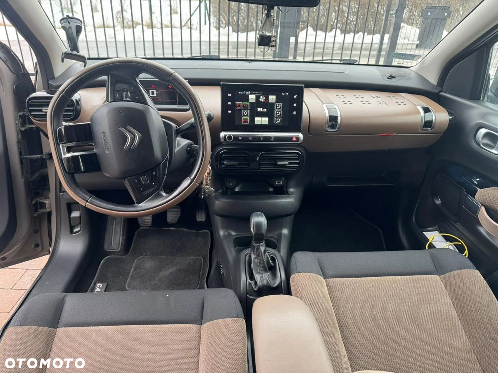 Citroën C4 Cactus 1.2 PureTech Shine - 13