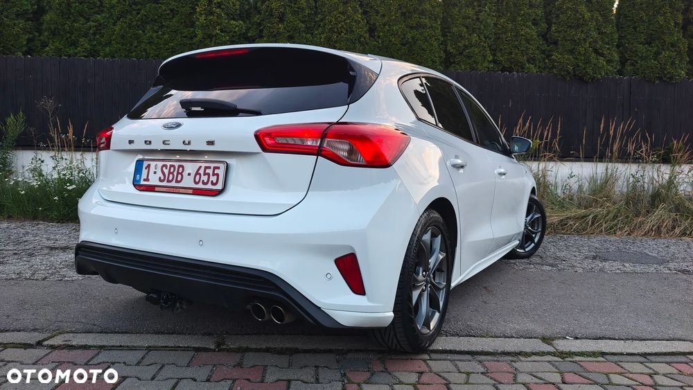 Ford Focus 1.0 EcoBoost STart-Stopp-System ST-LINE X - 6