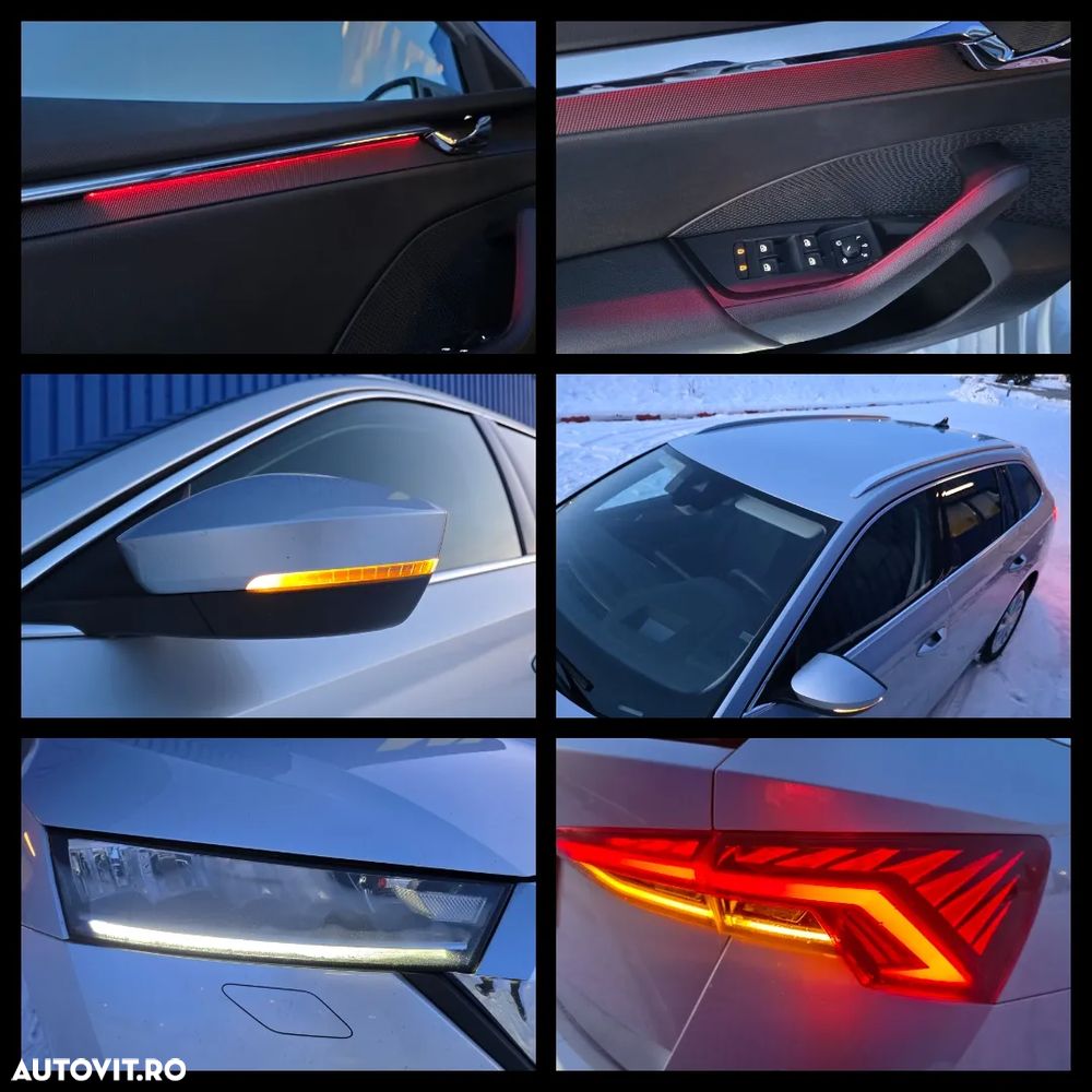 Skoda Octavia 2.0 TDI (Green tec) Style - 38