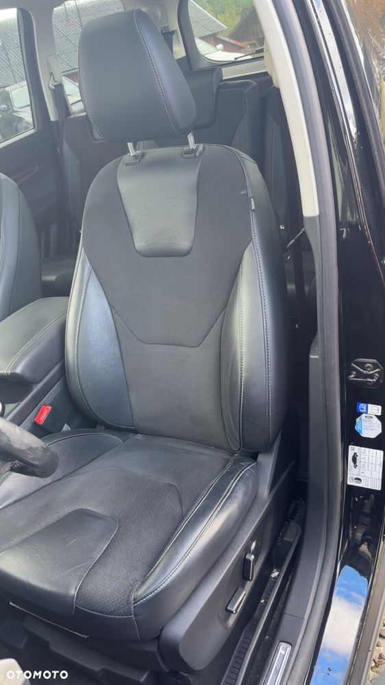 Ford Galaxy 2.0 TDCi Bi-Turbo Titanium PowerShift - 14
