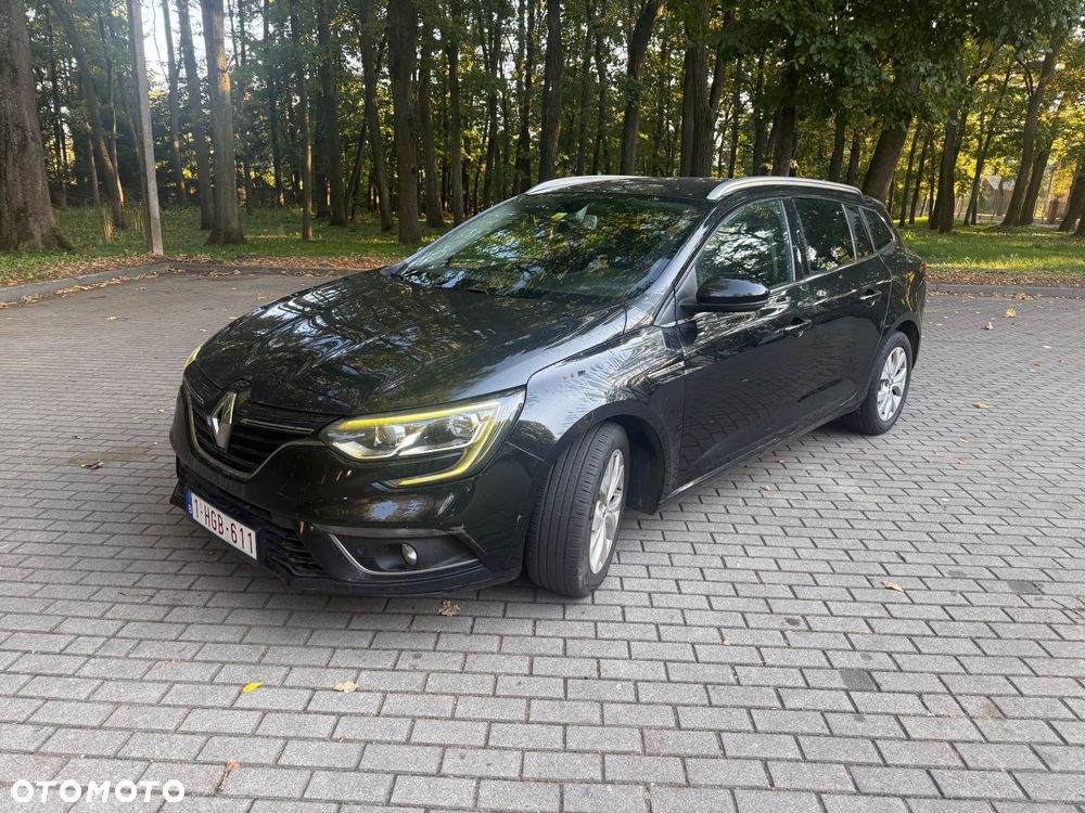 Renault Megane BLUE dCi 115 LIMITED - 5