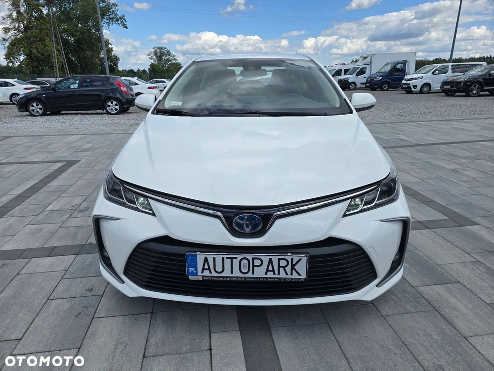 Toyota Corolla 1.8 Hybrid GPF Comfort - 7