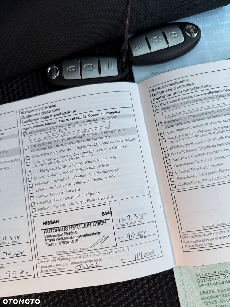 Nissan Qashqai 1.6 DIG-T N-Connecta - 23